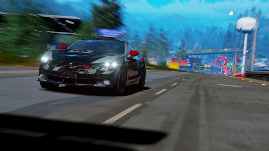 Wreckreation screenshot THQ Nordic Digital Showcase 2025