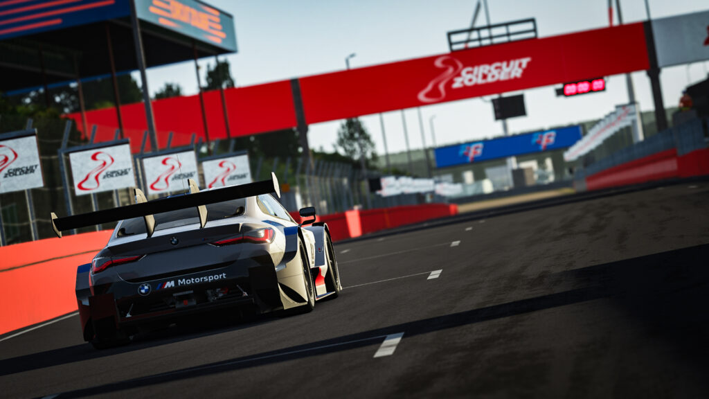 Hands-on with rFactor 2’s surprise Zolder release