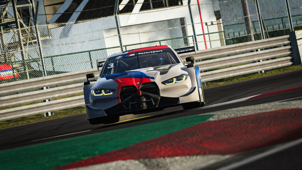 Hands-on with rFactor 2’s surprise Zolder release