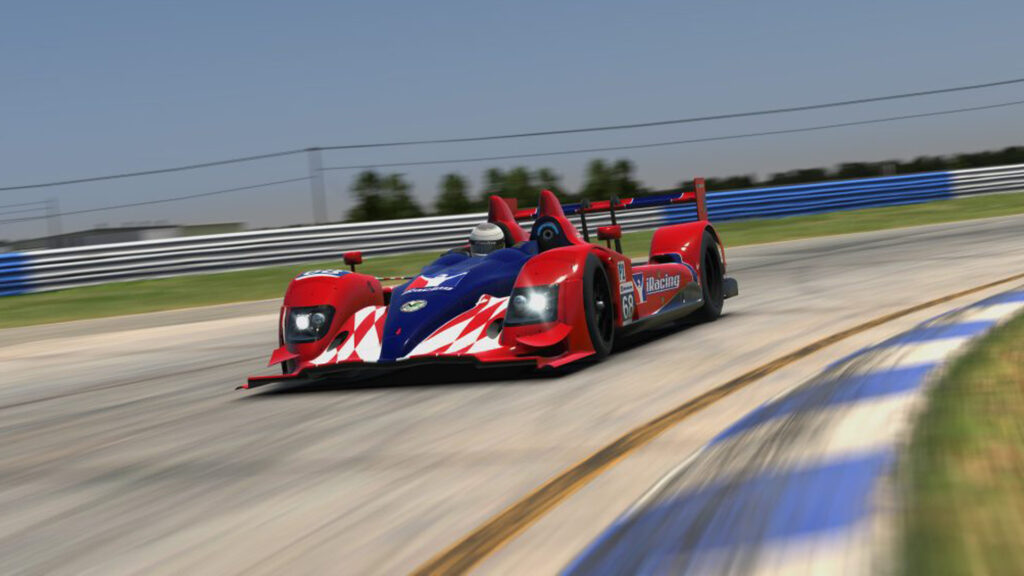 iRacing HPD ARX-01c