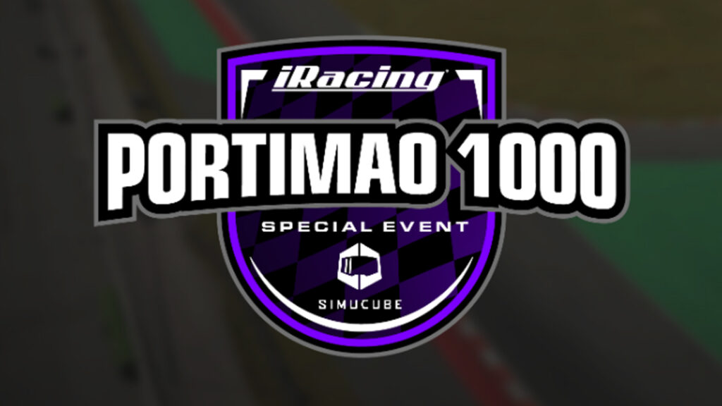 iRacing Portimao 1000 special event