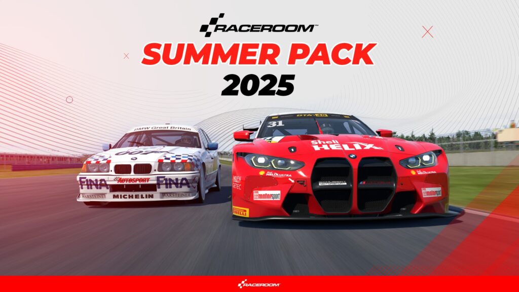 RaceRoom’s Summer Sale is now on, featuring 50% off all content