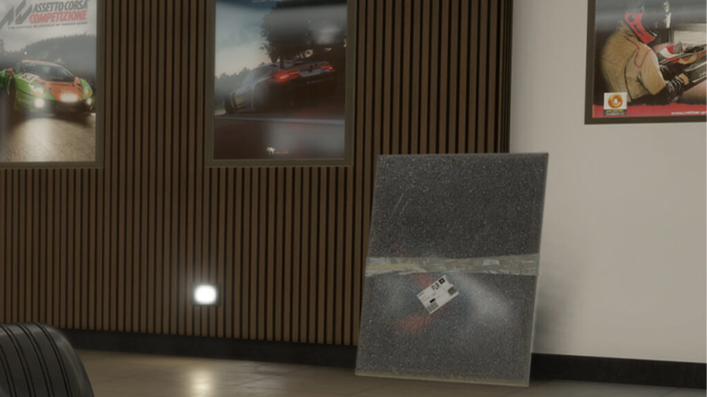 Could this be a teaser for a new Assetto Corsa?