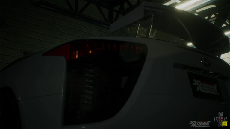 More Tokyo Xtreme Racer tuning partners, including TRD and Mugen, announced, as Lexus LFA and Honda NSX Type S teased