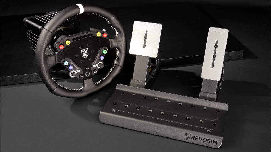 Nacon’s Revosim RS PURE Bundle to receive a huge £100 discount