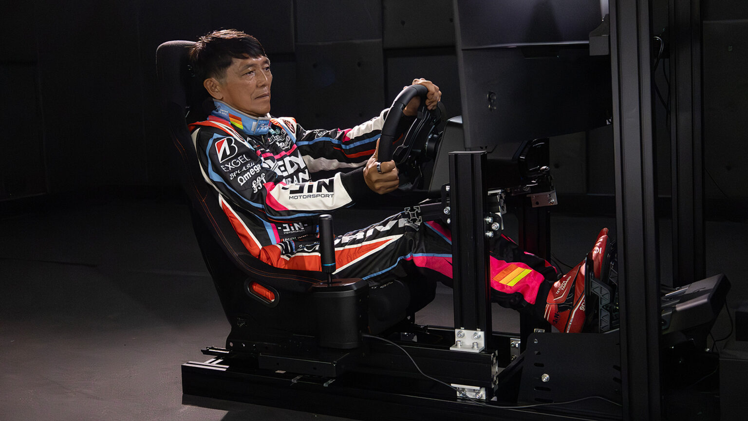 Project Motor Racing signs Japanese racing legend to Factory Driver ...