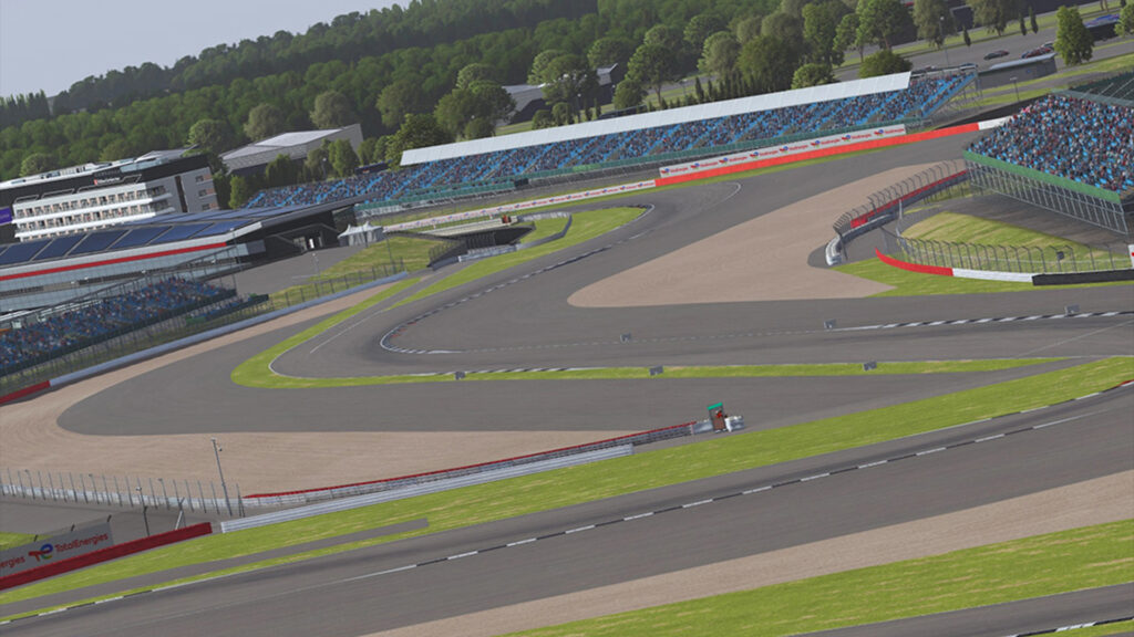 Le Mans Ultimate: Preview build of Silverstone available to drive during this weekend's ELMS event