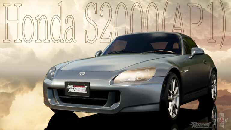 DC5 Honda Integra Type R up next for Tokyo Xtreme Racer, as S2000 confirmed