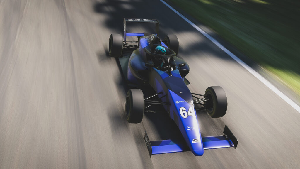 British F4 Esports Championship returns for 2025 with a bumper grid