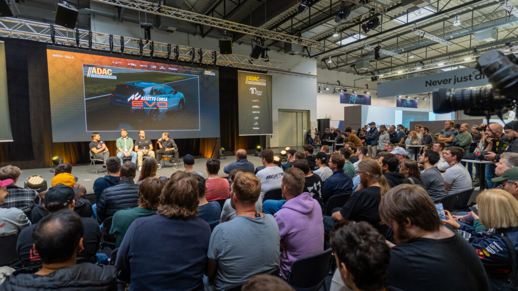 SimRacing Expo 2025: Stage guests and keynote speakers schedule announced