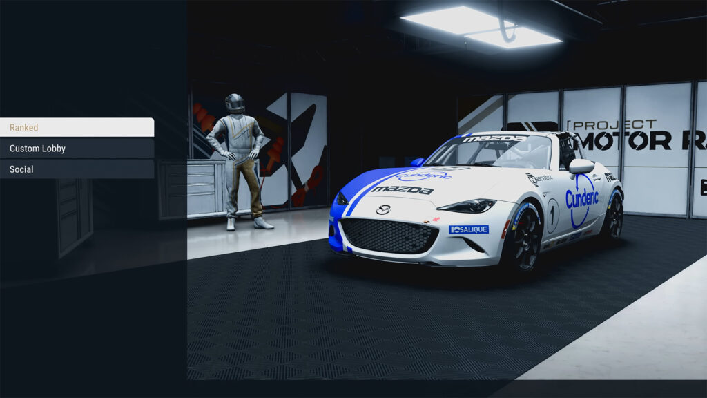 Project Motor Racing’s online multiplayer won’t have extra subscription or server fees
