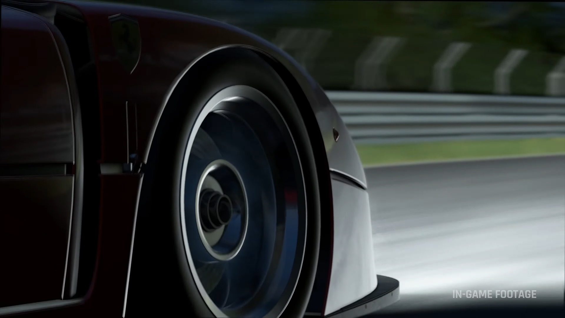 Assetto Corsa EVO, Kunos Simulazioni, v0.3, Nordschleife, SimRacing Expo, Ferrari F40