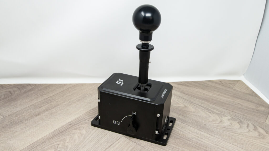 Simagic DS-8X Dual Mode Shifter review: Jack of all trades