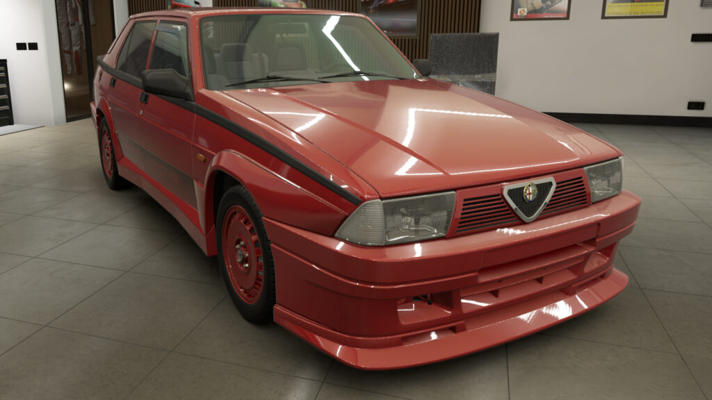 Could this be a teaser for a new Assetto Corsa?