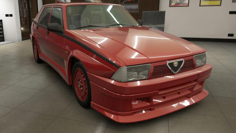 Could this be a teaser for a new Assetto Corsa?