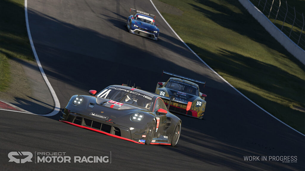 Project Motor Racing secures IMSA licence, teases Ford Mustang GT3, Daytona and Sebring