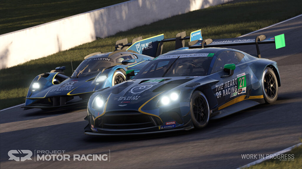 Project Motor Racing secures IMSA licence, teases Ford Mustang GT3, Daytona and Sebring