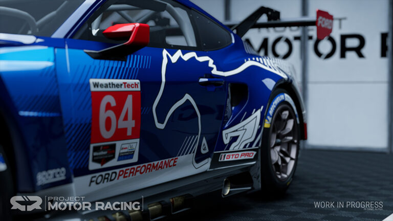 Project Motor Racing secures IMSA licence, teases Ford Mustang GT3, Daytona and Sebring
