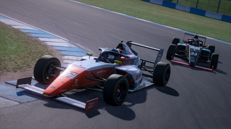 2025 British F4 Esports Championship Round 1: Moore sets out his stall