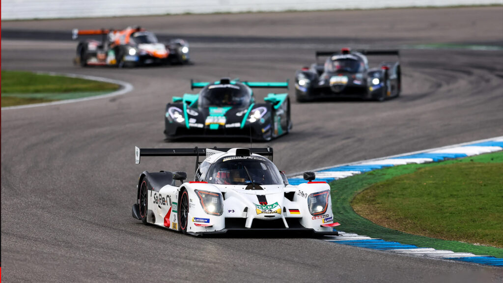 Moritz Lohner, DTM Prototype Cup, LMP2 and LMP3 cars confirmed for RaceRoom