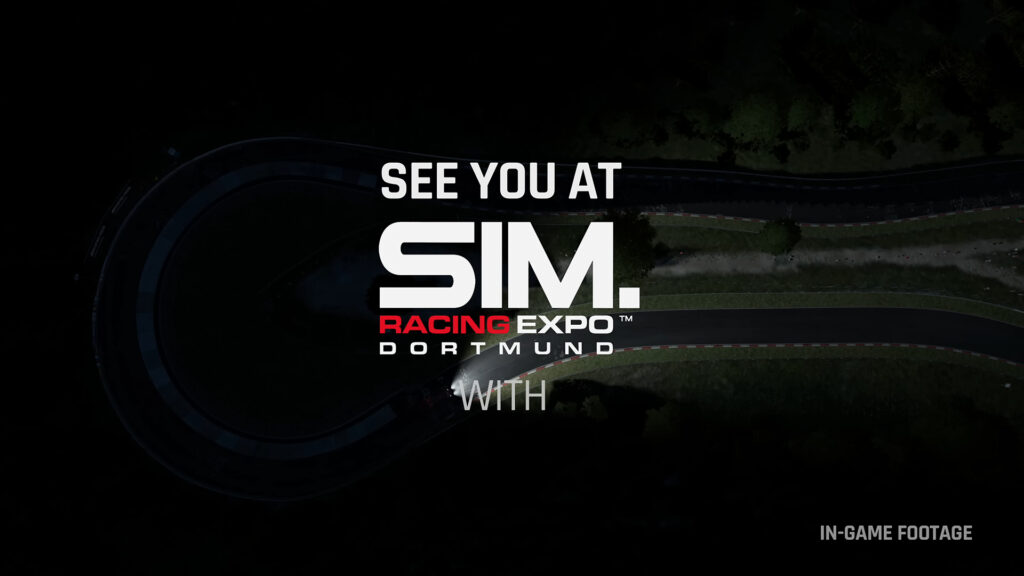 Assetto Corsa EVO, Kunos Simulazioni, v0.3, Nordschleife, SimRacing Expo, Ferrari F40