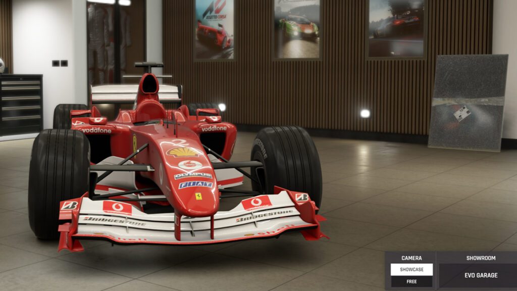 Could this be a teaser for a new Assetto Corsa?