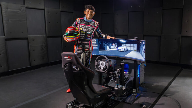 Tetsuya Yamano, Project Motor Racing signs Japanese racing legend to Factory Driver Program