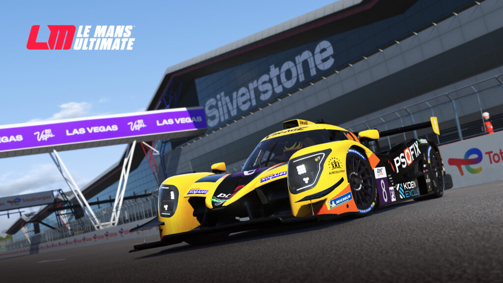 Silverstone, LMP3, ELMS, Le Mans Ultimate’s next driver swap test race to include ‘engineer mode’