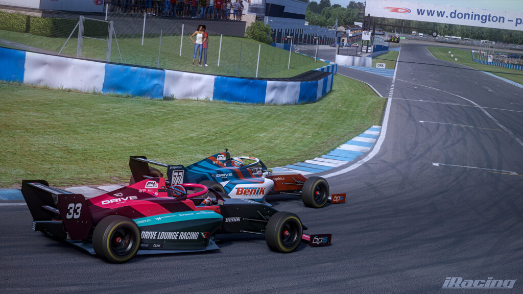 2025 British F4 Esports Championship Round 1: Moore sets out his stall