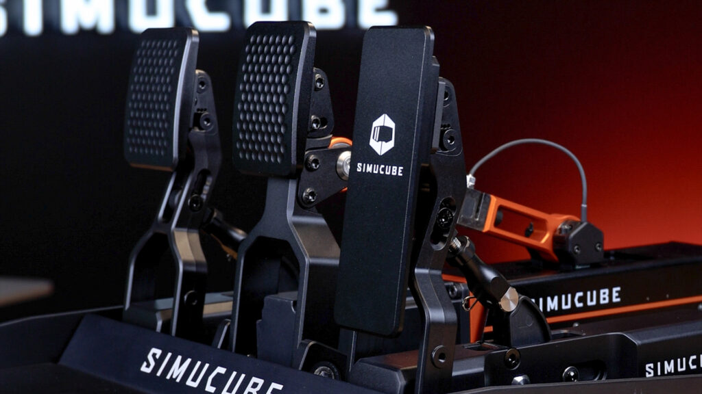 Simucube unveils ‘2-in1’ CoPedal, offering clutch and throttle functions