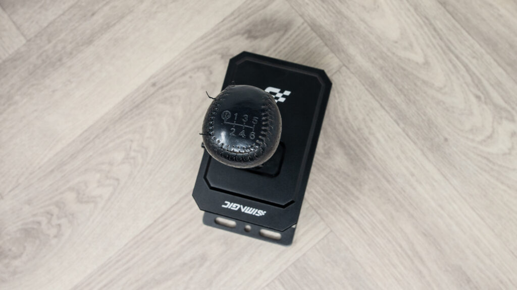 Simagic DS-8X Dual Mode Shifter review: Jack of all trades