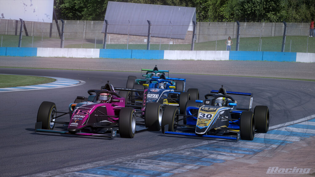 2025 British F4 Esports Championship Round 1: Moore sets out his stall