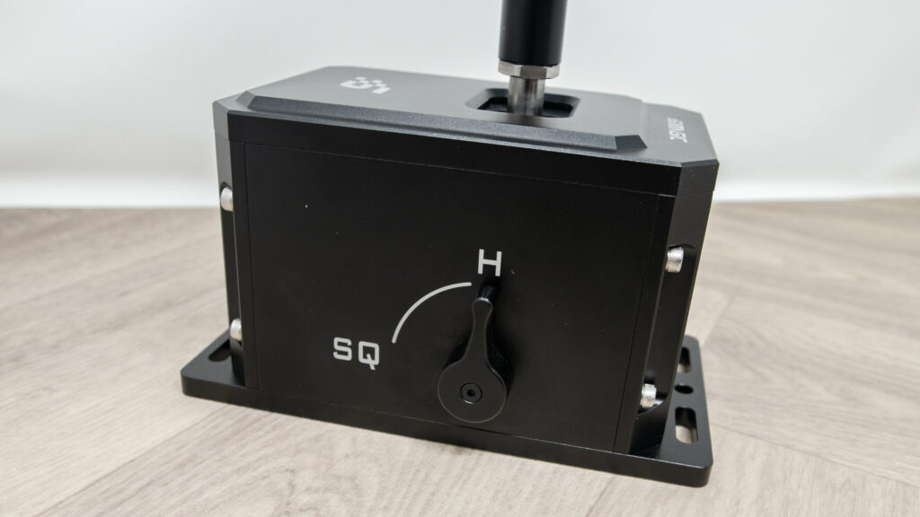 Simagic DS-8X Dual Mode Shifter review: Jack of all trades