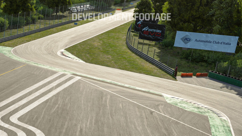 Assetto Corsa EVO Monza 01