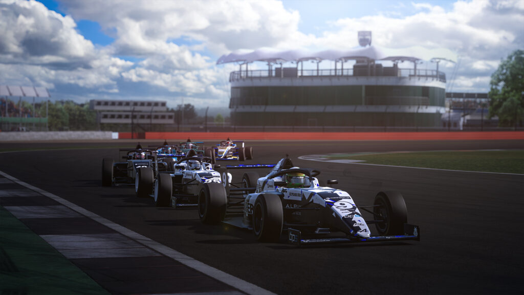 2025 British F4 Esports Championship grid boosted by Red Bull and Alpine-affiliated teams