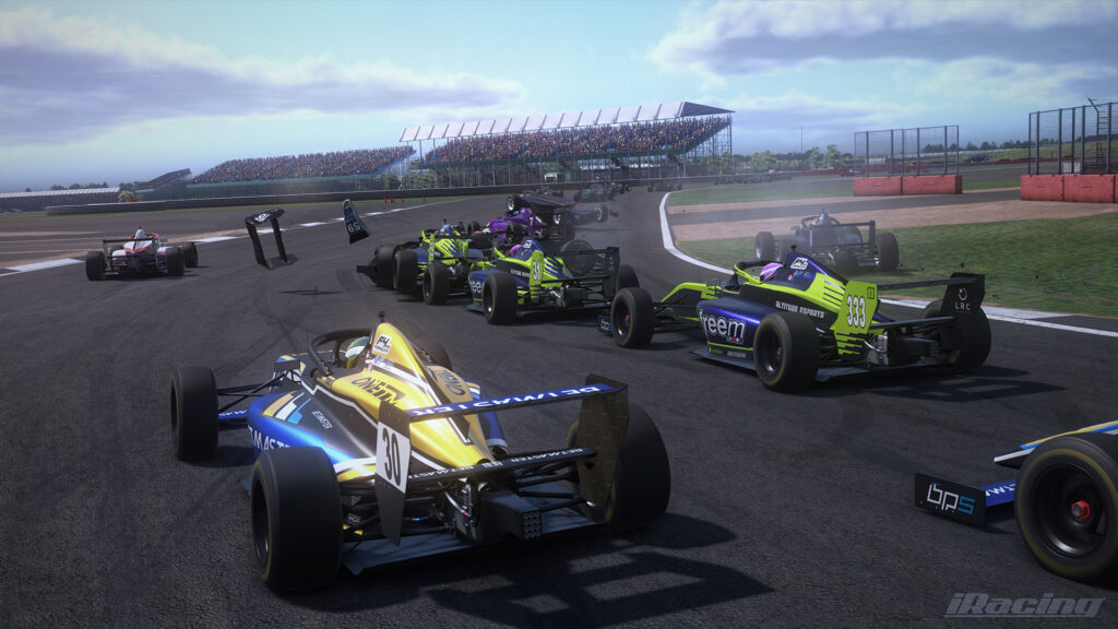 2025 British F4 Esports Championship grid boosted by Red Bull and Alpine-affiliated teams