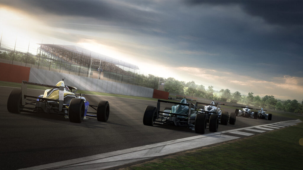 2025 British F4 Esports Championship grid boosted by Red Bull and Alpine-affiliated teams