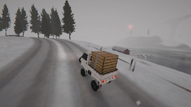 Cosy driving game Easy Delivery Co. hits Steam 18th September
