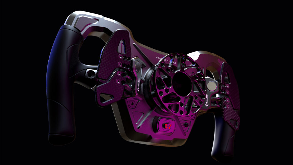 Cube Controls Astra Rear