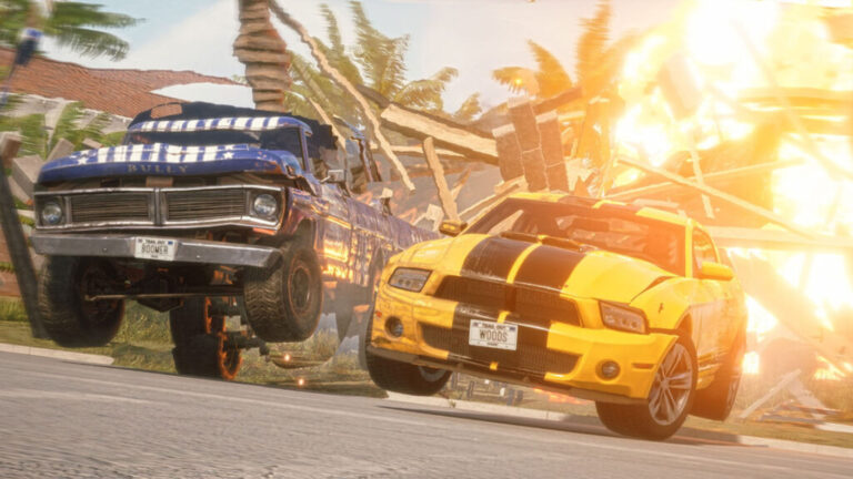 Trail Out is getting an open world sequel