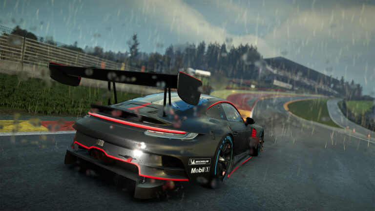 Endurance Motorsport Series screenshot Porsche
