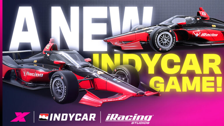 Everything you need to know about IndyCar's next video game
