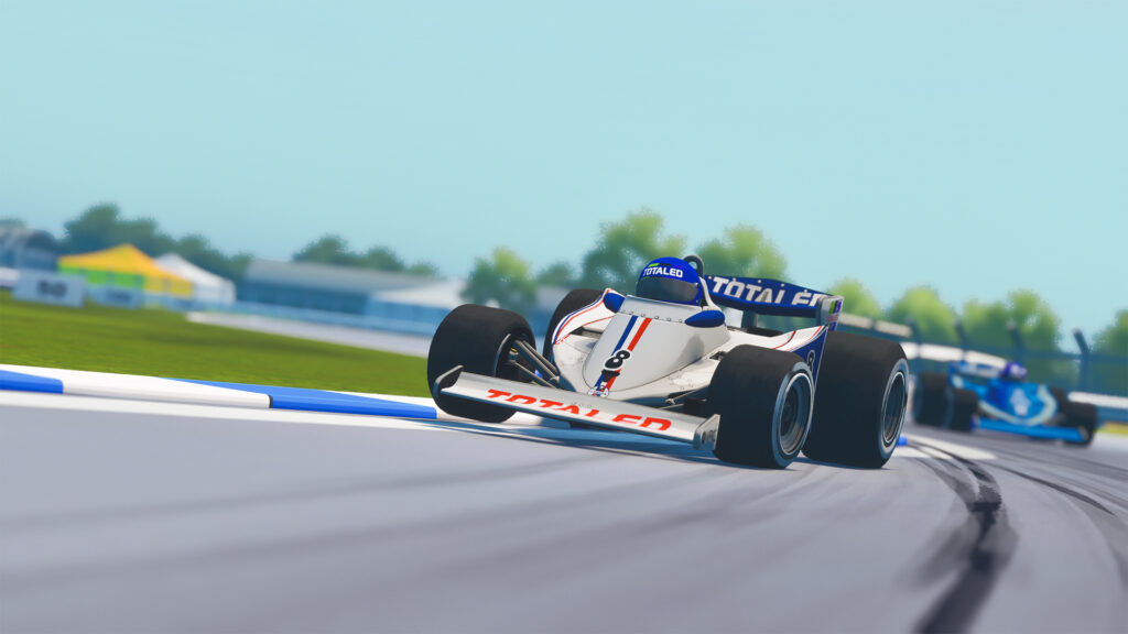 Formula Legends 06