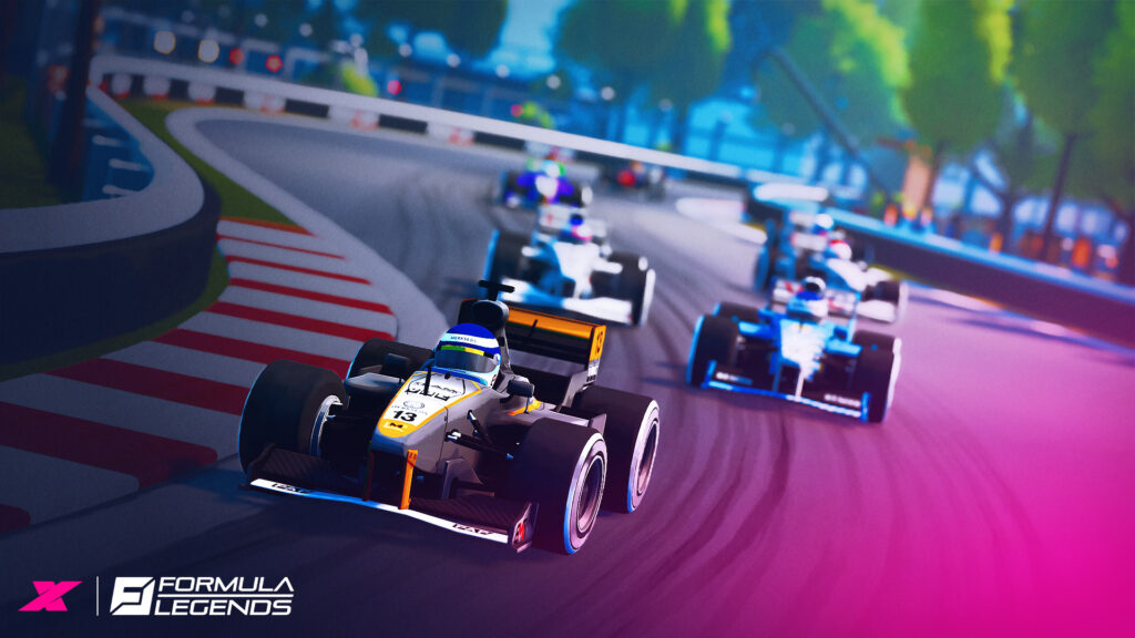 Formula Legends Review: Yes, but...