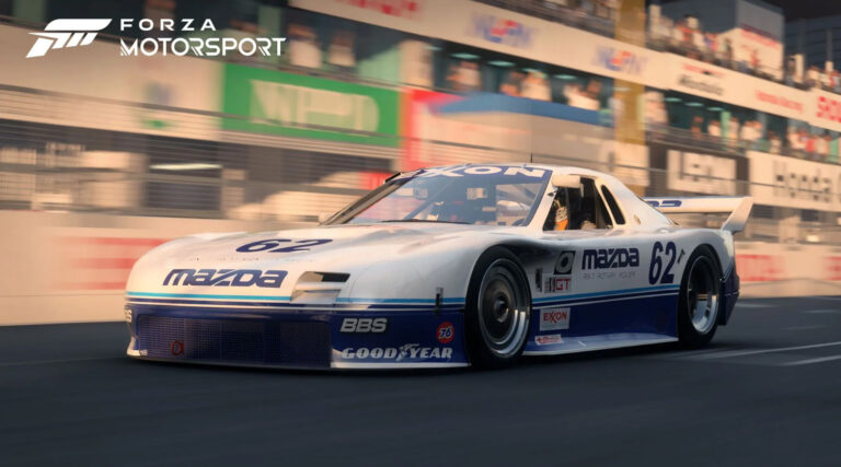 Forza Motorsport’s remaining 2025 content plan paints a bleak picture