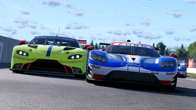 Four GTE cars confirmed for Project Motor Racing
