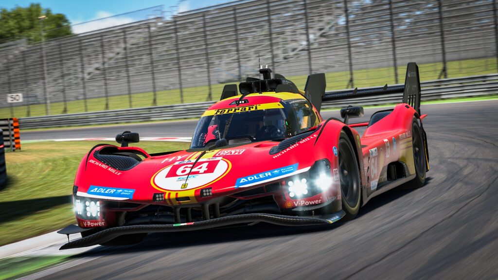 Ferrari 499P, Mona, Opinion: Why iRacing’s hybrid system still needs some work