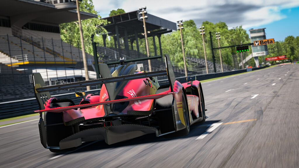 Ferrari 499P, Mona, Opinion: Why iRacing’s hybrid system still needs some work