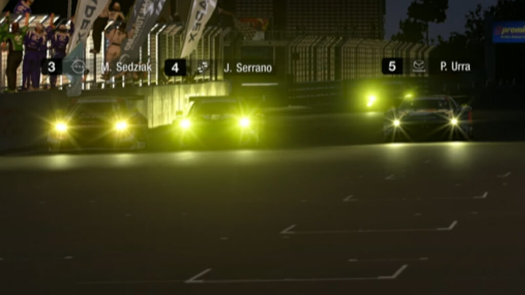 Gran Turismo World Series Manufacturers Cup Berlin 02