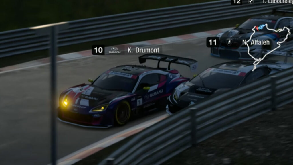 Gran Turismo World Series Manufacturers Cup Berlin 03